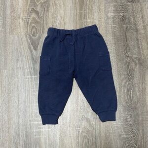 Disney Navy Kids Sweatpants